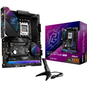 ASRock X870 Riptide WiFi, Mainboard - 90-MXBPP0-A0UAYZ technikbar