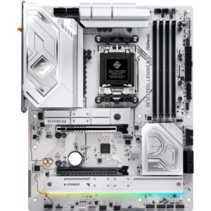 ASRock X870 Steel Legend WiFi, Mainboard - 90-MXBPJ0-A0UAYZ technikbar