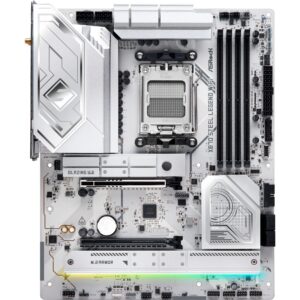 ASRock X870 Steel Legend WiFi, Mainboard - 90-MXBPJ0-A0UAYZ technikbar