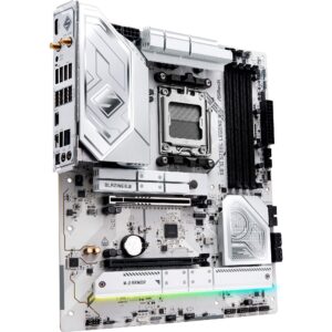 ASRock X870 Steel Legend WiFi, Mainboard - 90-MXBPJ0-A0UAYZ technikbar