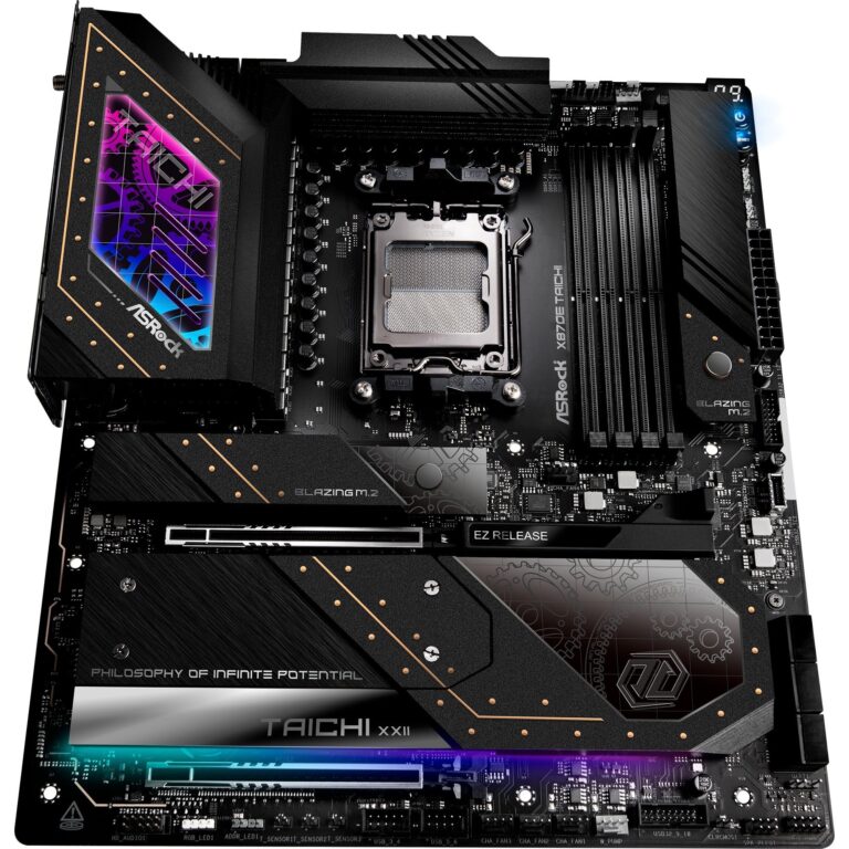 ASRock X870E Taichi, Mainboard - 90-MXBP90-A0UAYZ technikbar