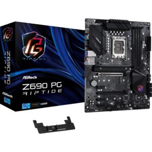 ASRock Z690 PG Riptide, Mainboard - 90-MXBHQ0-A0UAYZ technikbar