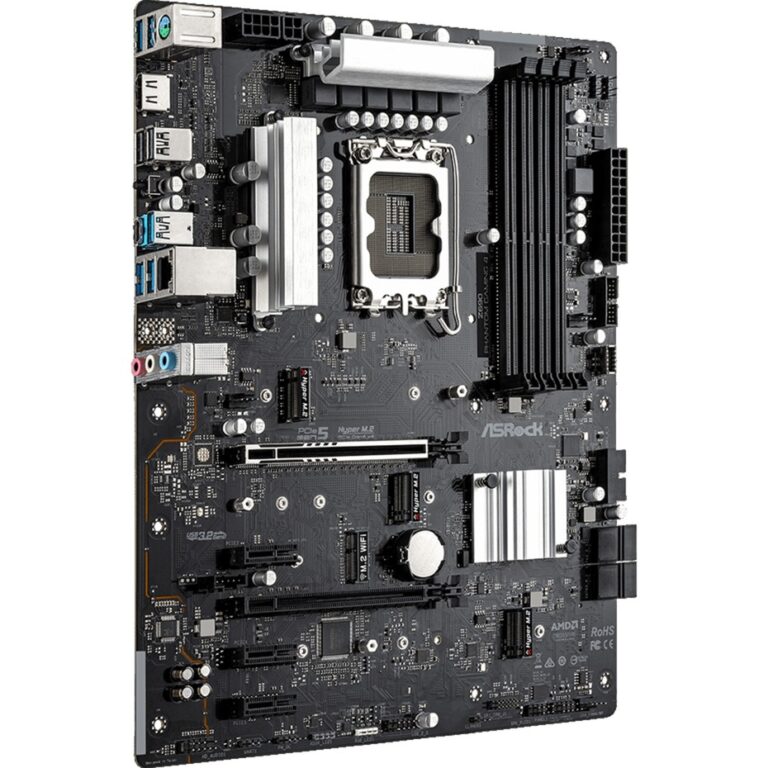 ASRock Z690 Phantom Gaming 4, Mainboard - 90-MXBH70-A0UAYZ technikbar