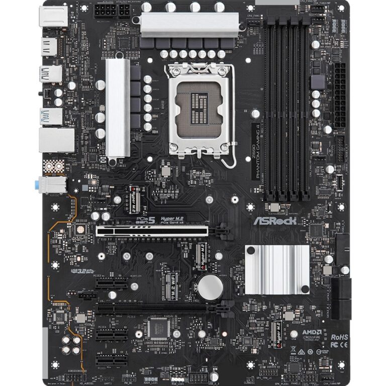 ASRock Z690 Phantom Gaming 4, Mainboard - 90-MXBH70-A0UAYZ technikbar