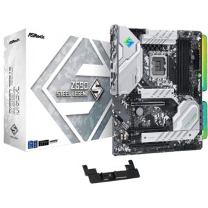 ASRock Z690 Steel Legend, Mainboard - 90-MXBH00-A0UAYZ technikbar