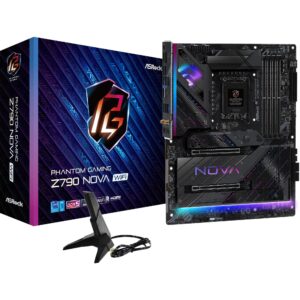 ASRock Z790 NOVA WIFI, Mainboard - 90-MXBMB0-A0UAYZ technikbar