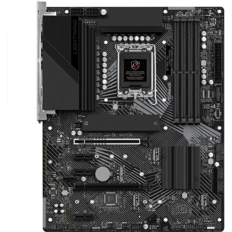 ASRock Z790 PG LIGHTNING, Mainboard - 90-MXBKA0-A0UAYZ technikbar