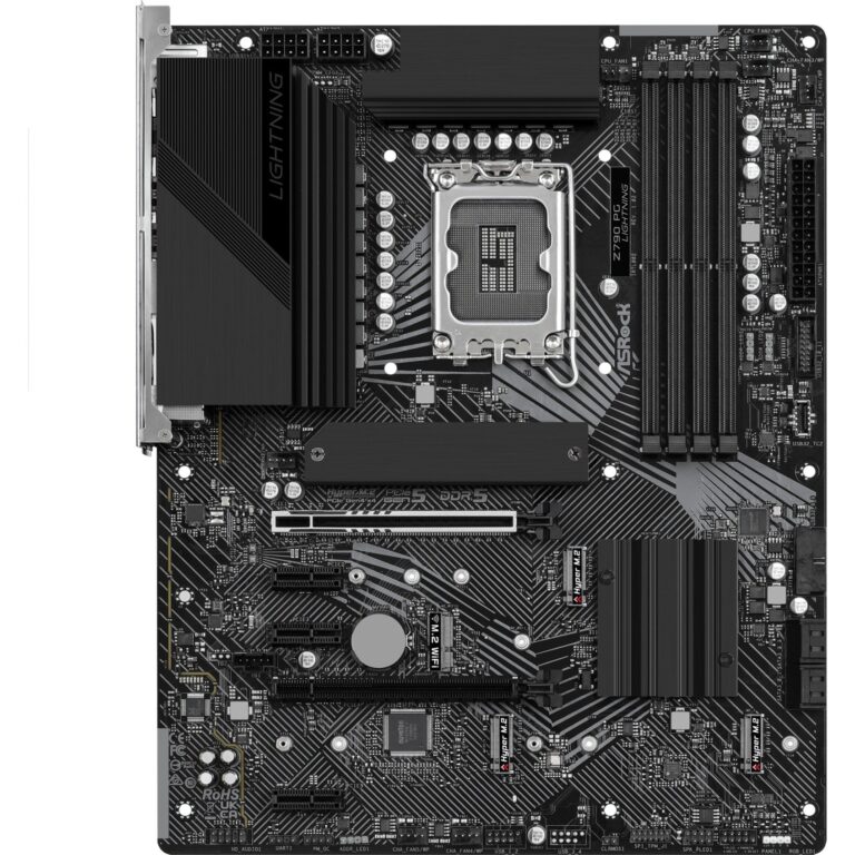 ASRock Z790 PG LIGHTNING, Mainboard - 90-MXBKA0-A0UAYZ technikbar