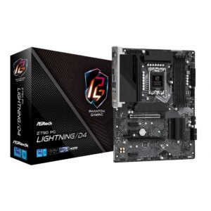 ASRock Z790 PG LIGHTNING/D4, Mainboard - 90-MXBJM0-A0UAYZ technikbar