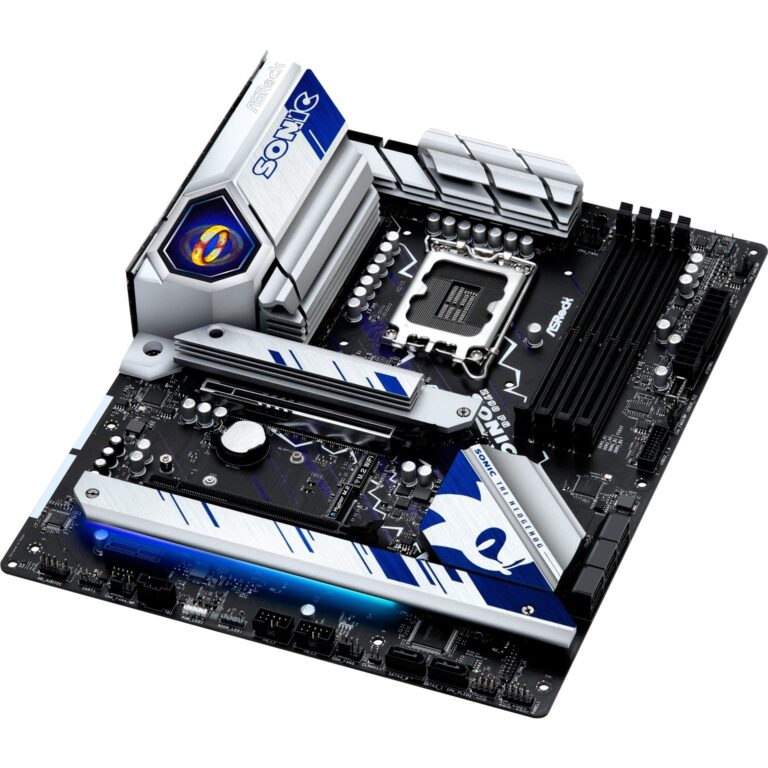 ASRock Z790 PG SONIC, Mainboard - 90-MXBKF0-A0UAYZ technikbar
