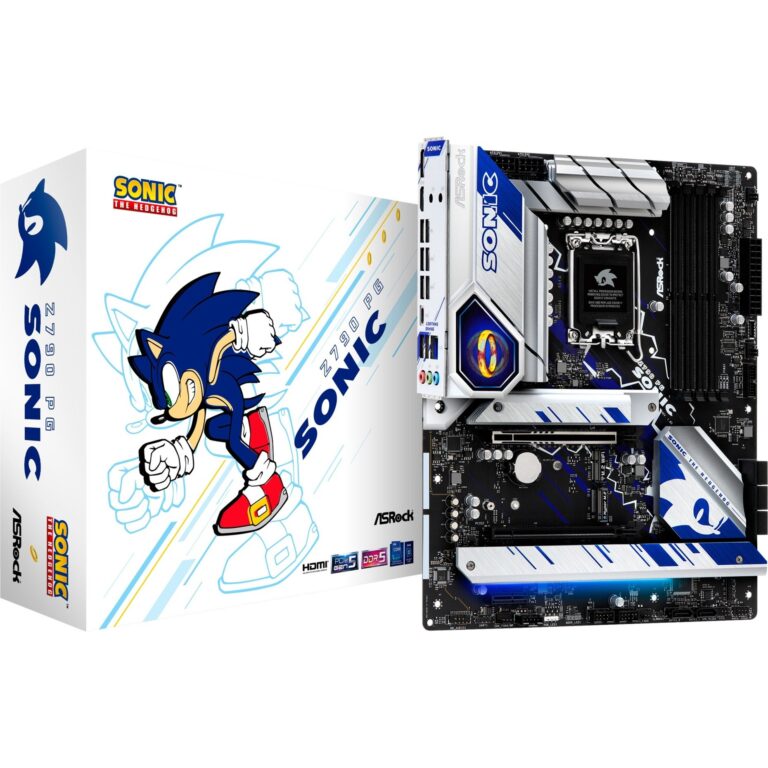 ASRock Z790 PG SONIC, Mainboard - 90-MXBKF0-A0UAYZ technikbar