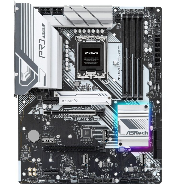 ASRock Z790 PRO RS, Mainboard - 90-MXBK40-A0UAYZ technikbar