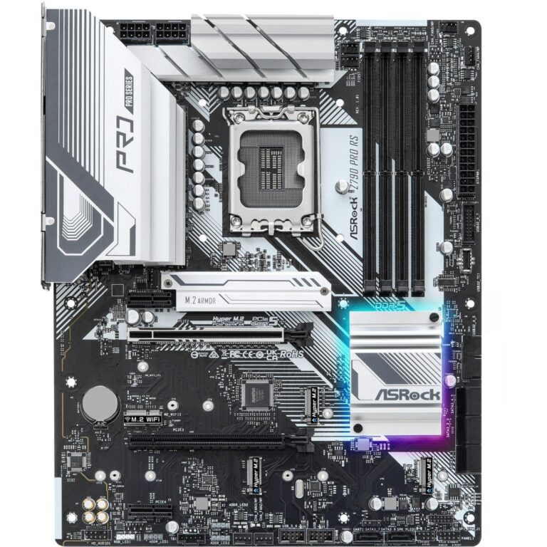 ASRock Z790 PRO RS, Mainboard - 90-MXBK40-A0UAYZ technikbar