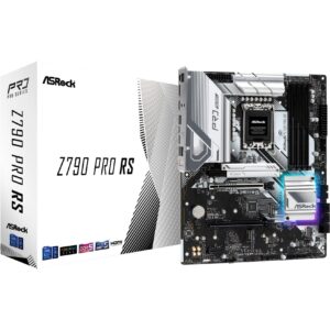 ASRock Z790 PRO RS, Mainboard - 90-MXBK40-A0UAYZ technikbar