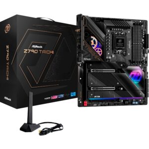 ASRock Z790 TAICHI, Mainboard - 90-MXBJD0-A0UAYZ technikbar