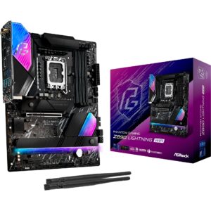 ASRock Z890 Lightning WiFi, Mainboard - 90-MXBPG0-A0UAYZ technikbar