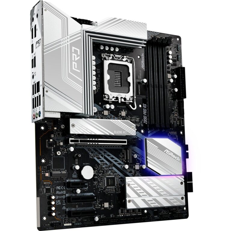 ASRock Z890 Pro RS, Mainboard - 90-MXBP10-A0UAYZ technikbar
