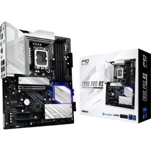 ASRock Z890 Pro RS, Mainboard - 90-MXBP10-A0UAYZ technikbar