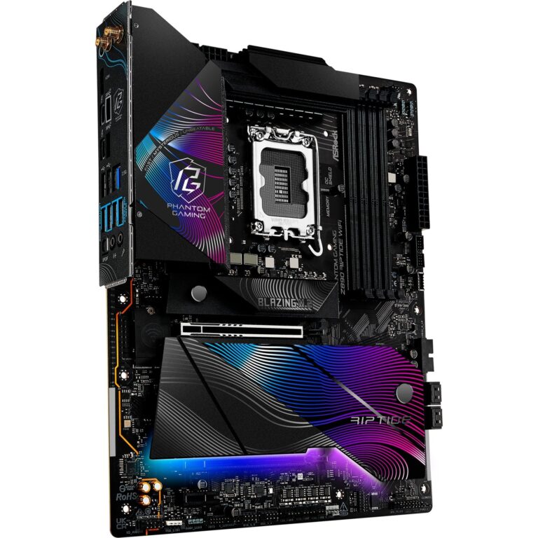 ASRock Z890 Riptide WiFi, Mainboard - 90-MXBPB0-A0UAYZ technikbar
