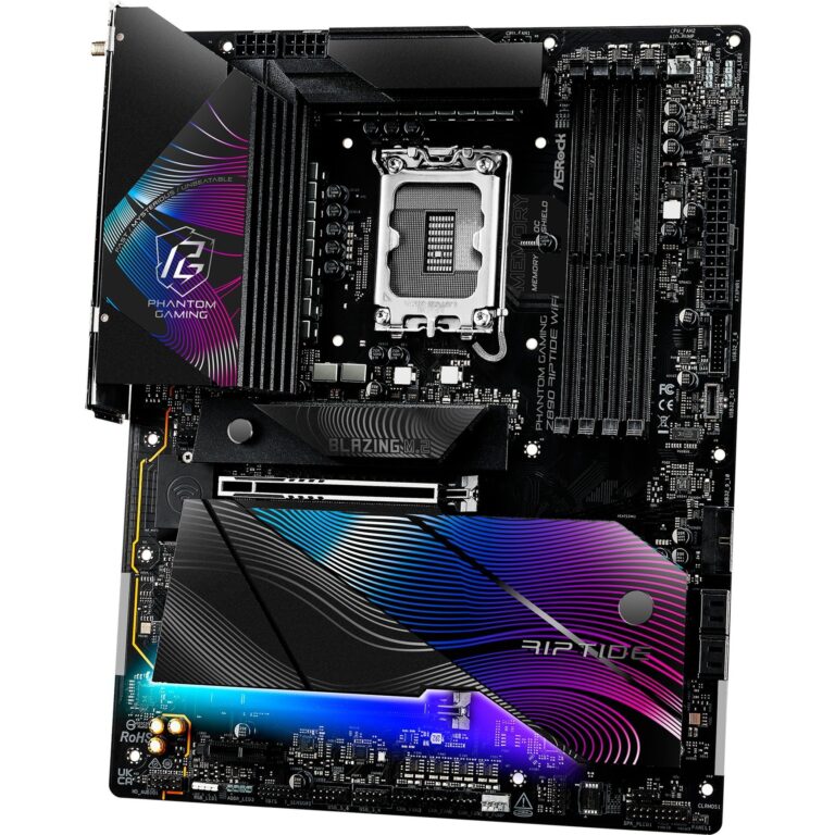 ASRock Z890 Riptide WiFi, Mainboard - 90-MXBPB0-A0UAYZ technikbar