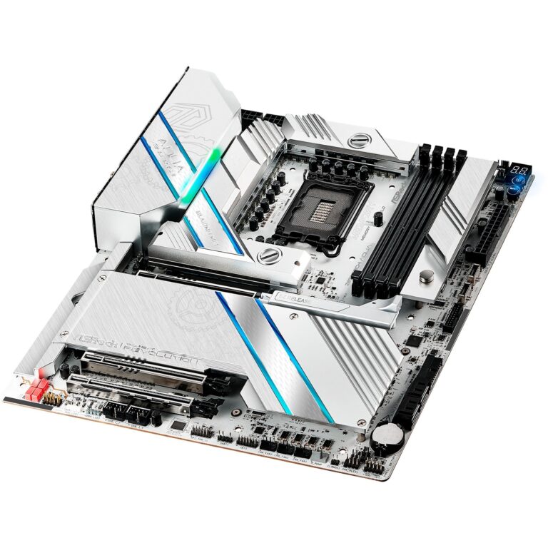 ASRock Z890 Taichi AQUA, Mainboard - 90-MXBPL0-A0UAYZ technikbar