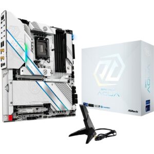 ASRock Z890 Taichi AQUA, Mainboard - 90-MXBPL0-A0UAYZ technikbar