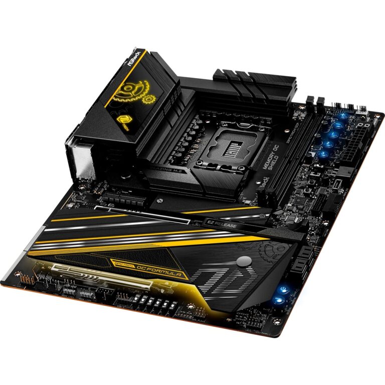ASRock Z890 Taichi OCF, Mainboard - 90-MXBPM0-A0UAYZ technikbar