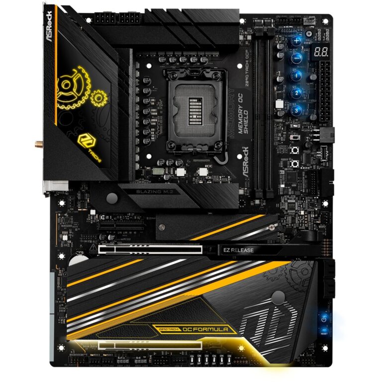 ASRock Z890 Taichi OCF, Mainboard - 90-MXBPM0-A0UAYZ technikbar