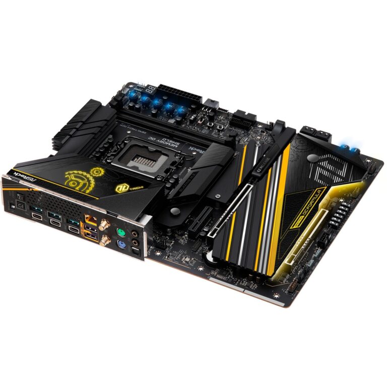 ASRock Z890 Taichi OCF, Mainboard - 90-MXBPM0-A0UAYZ technikbar
