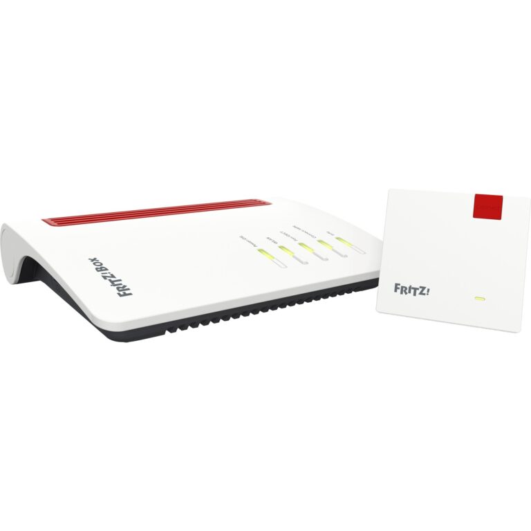 AVM FRITZ! Mesh Set 7530AX + Repeater AX 1200, Router - 20003049 technikbar