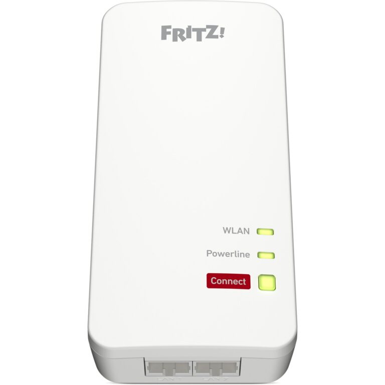 AVM FRITZ! Powerline 1240 AX WLAN Set - 20003021 technikbar