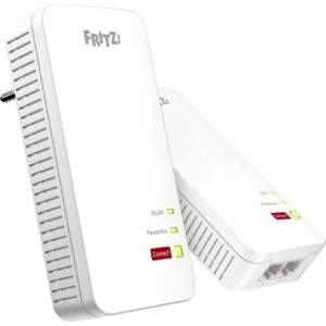 AVM FRITZ! Powerline 1240 AX WLAN Set - 20003021 technikbar