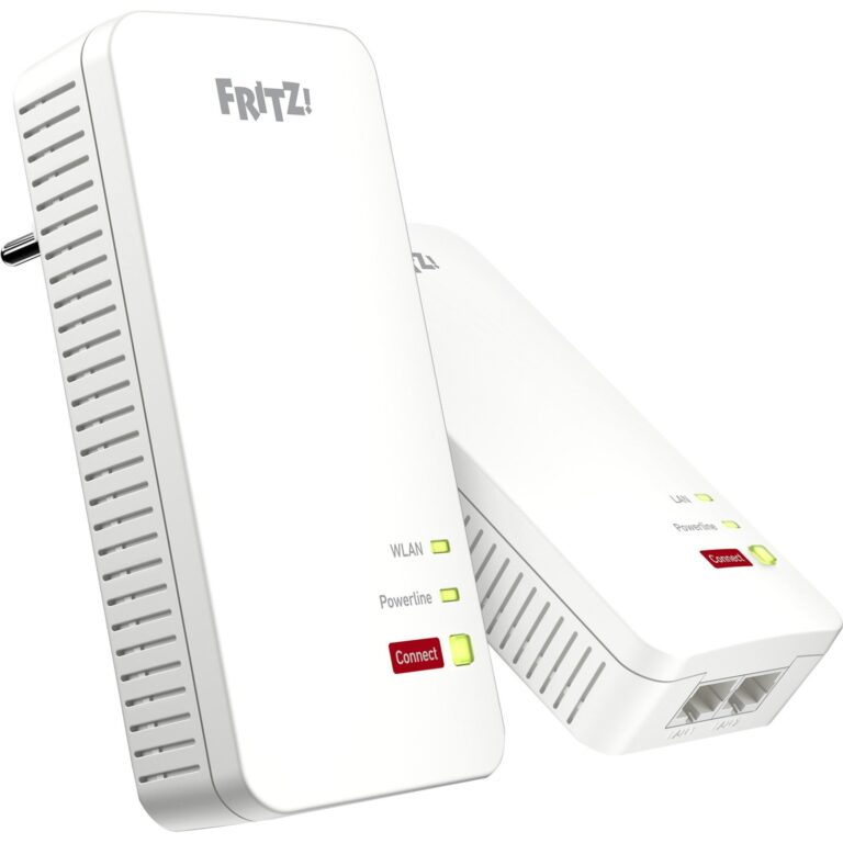 AVM FRITZ! Powerline 1240 AX WLAN Set