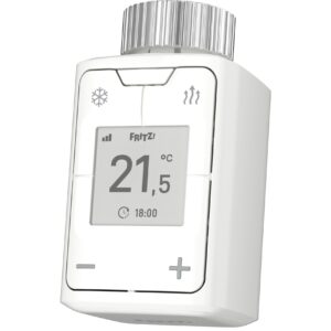 AVM FRITZ! Smart Gateway + 3x FRITZ!DECT 302 Heizkörperregler - BUAVM01 technikbar