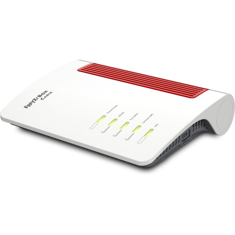 AVM FRITZ!Box 6670 Cable, Router - 20003047 technikbar