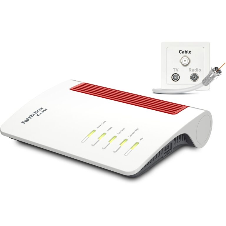AVM FRITZ!Box 6670 Cable, Router - 20003047 technikbar