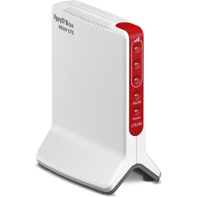 AVM FRITZ!Box 6820 LTE, Mobile WLAN-Router - 20003055 technikbar