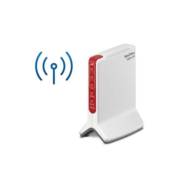 AVM FRITZ!Box 6820 LTE, Mobile WLAN-Router - 20003055 technikbar
