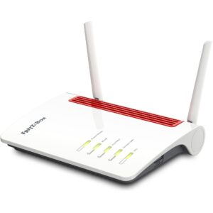 AVM FRITZ!Box 6850 5G, WLAN-LTE-Router - 20002914 technikbar