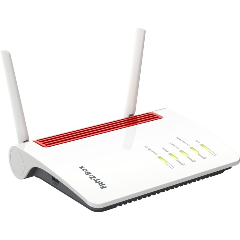 AVM FRITZ!Box 6850 5G, WLAN-LTE-Router