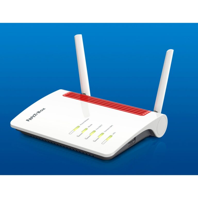 AVM FRITZ!Box 6850 LTE, WLAN-LTE-Router - 20002925 technikbar