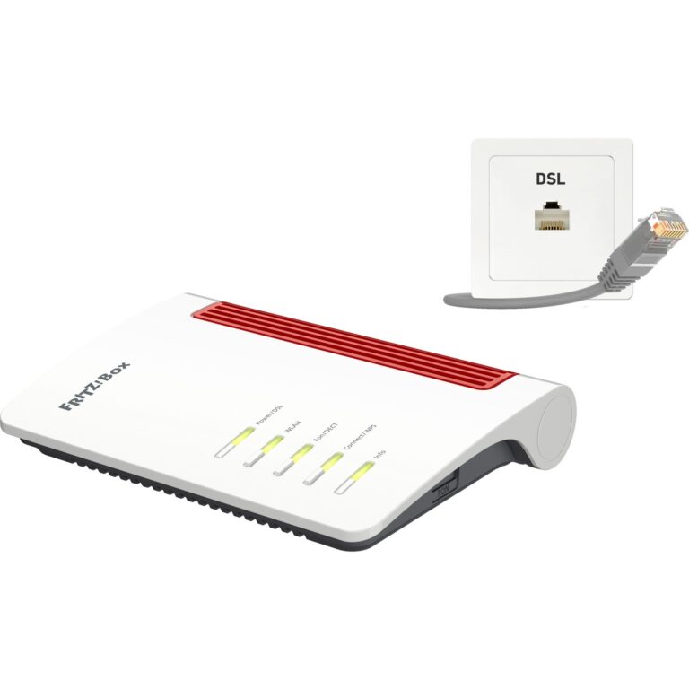 AVM FRITZ!Box 7530 WLAN AX, Router - 20002930 technikbar