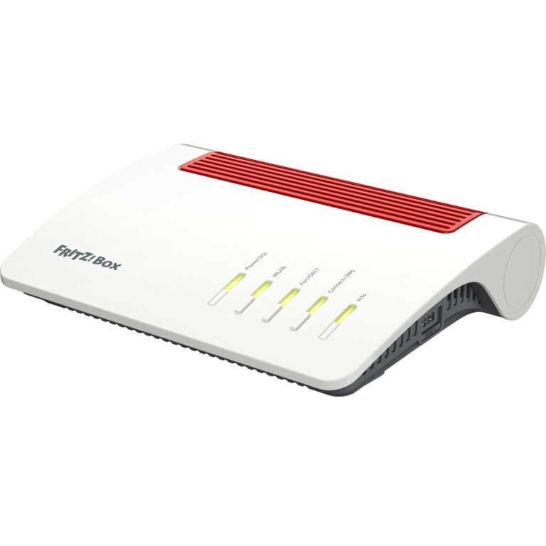 AVM FRITZ!Box 7590 AX Version 2, Mesh Router - 20002998 technikbar