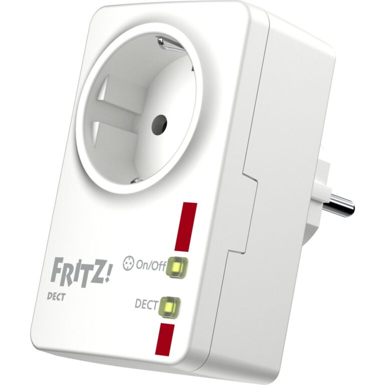 AVM FRITZ!DECT 200 SmartHome, Steckdose - 20002572 technikbar