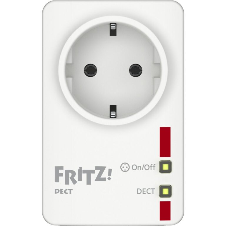 AVM FRITZ!DECT 200 SmartHome, Steckdose - 20002572 technikbar