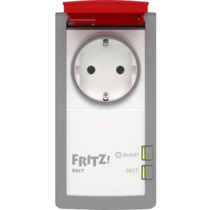 AVM FRITZ!DECT 210 SmartHome, Steckdosenadapter - 20002723 technikbar