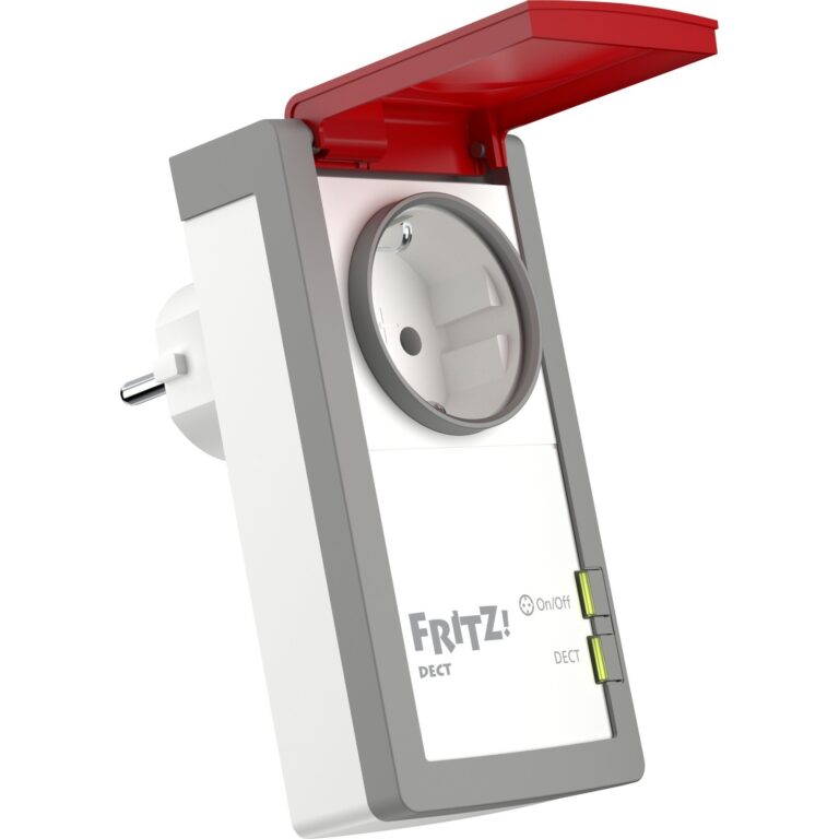 AVM FRITZ!DECT 210 SmartHome, Steckdosenadapter