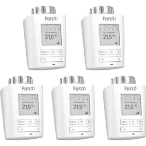 AVM FRITZ!DECT 301, Heizungsthermostat - BUAVMD3011 technikbar