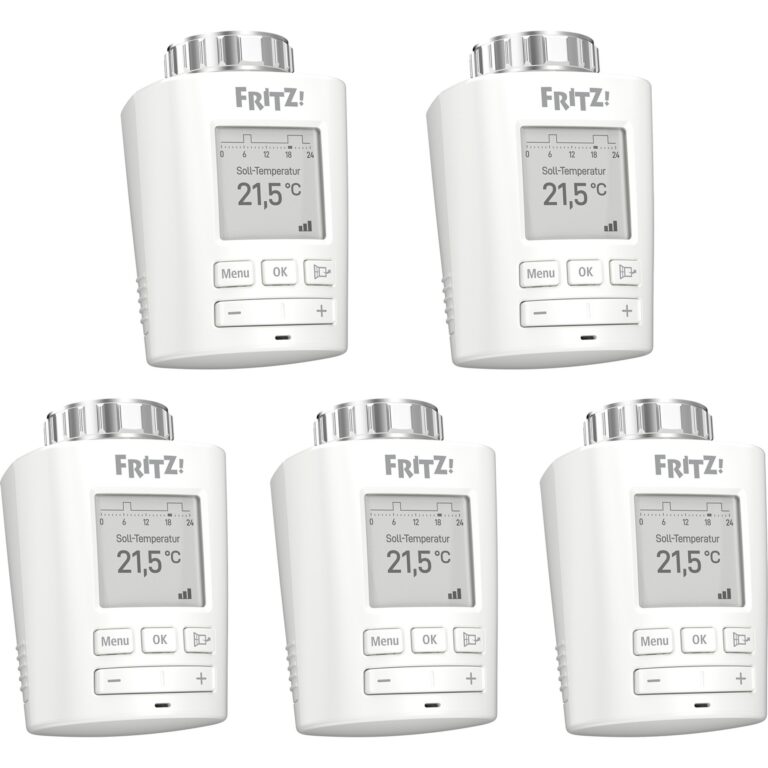 AVM FRITZ!DECT 301, Heizungsthermostat