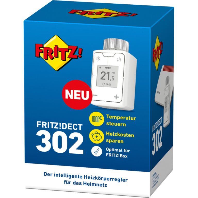 AVM FRITZ!DECT 302 - 20002961 technikbar